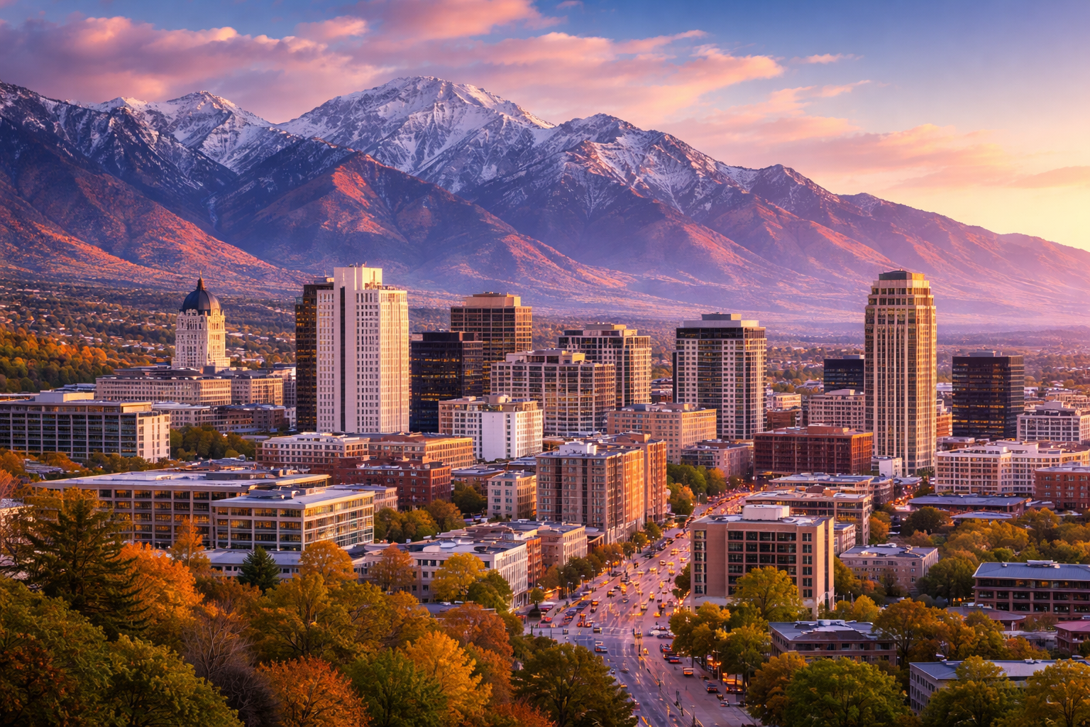 Vantagens do Visto EB-1 com Advogado de Imigração em Salt Lake City