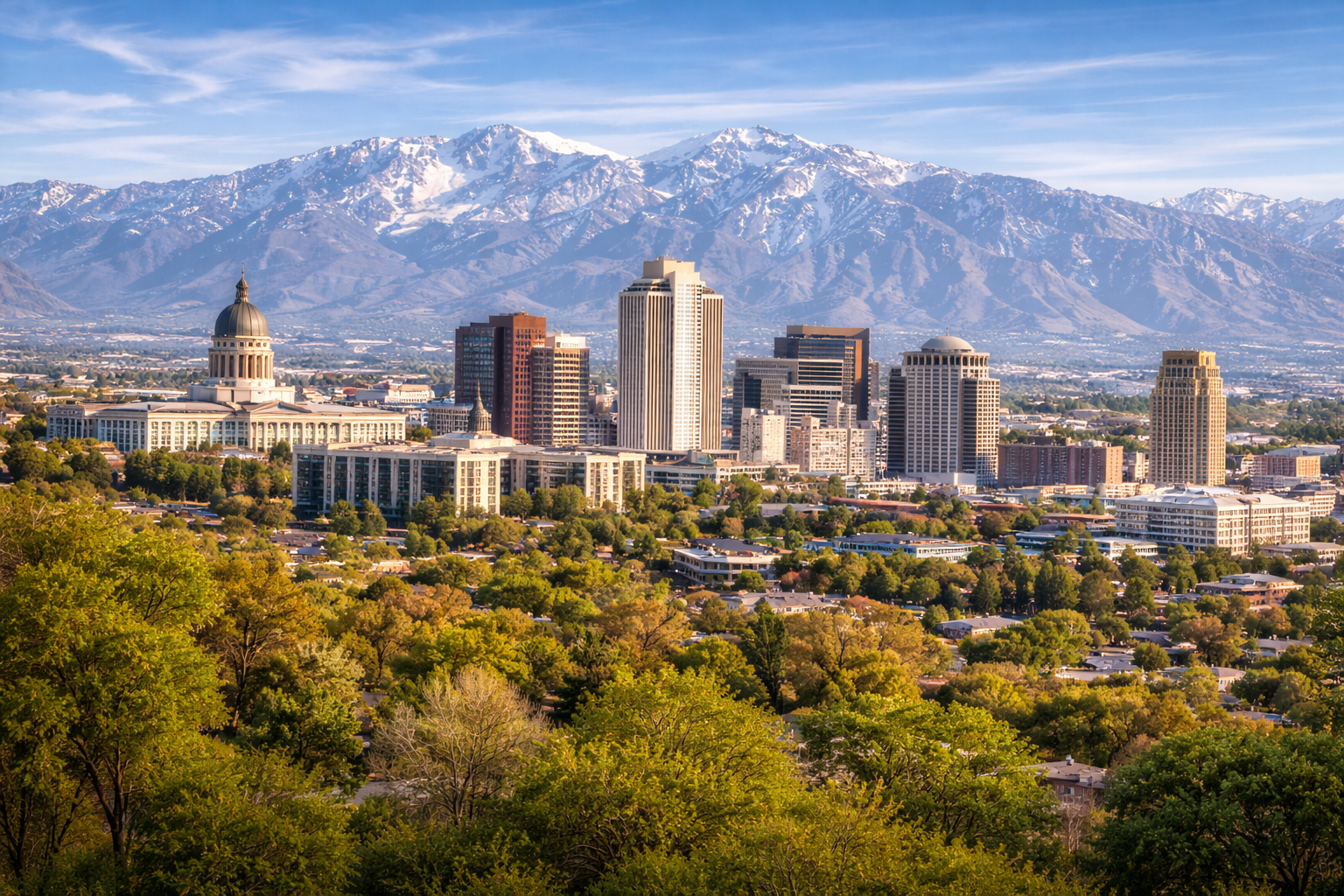 Quanto Tempo Demora o Processo EB-1 com Advogado de Imigração em Salt Lake City